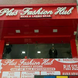 Plus Fashion Hub