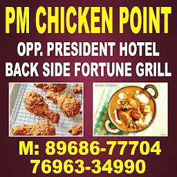 PM chicken point