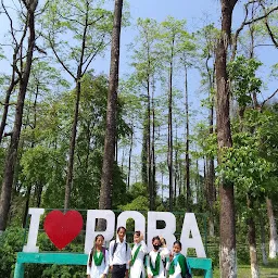 Poba Reserve Forest