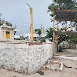 Pochamma Temple, Yerraboda