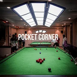 Pocket corner