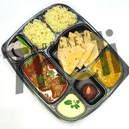 Pocket Thali