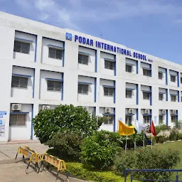 Podar International School And Podar Prep Gwalior