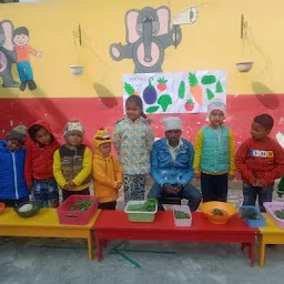 Podar Jumbo Kids Play School Lucknow