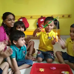 Podar Jumbo Kids Plus, Thane W