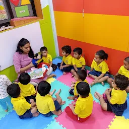 Podar Prep Bhandup