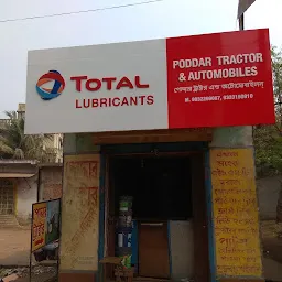 Poddar Tractor and automobiles