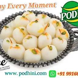 PODHINI DAIRY & FOOD PRODUCTS