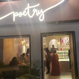 Poetry by Love and Cheesecake