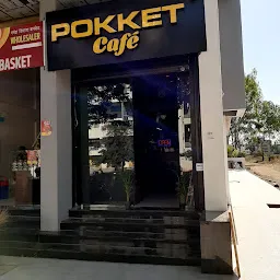 Pokket cafe, Ashoka marg, Nashik