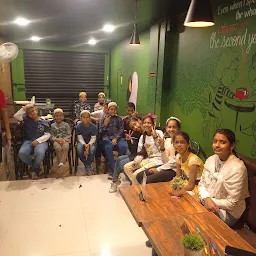 Pokket cafe, Ashoka marg, Nashik