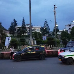 Police Bazar Jama Masjid
