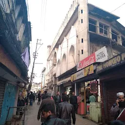 Police Bazar Jama Masjid