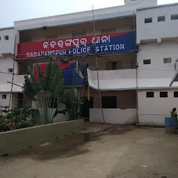 Police Canteen, Nabarangpur