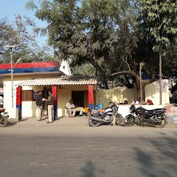 Police Chowki nakatiya
