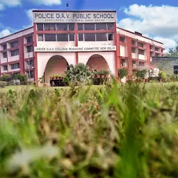 Police D.A.V. Public School