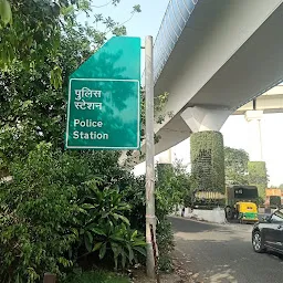 Police Station Delhi Cantonment