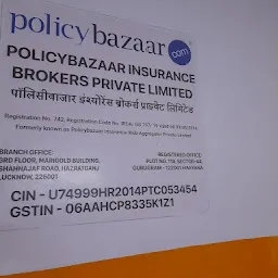 Policybazaar.com at Hazratganj, Lucknow