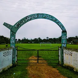 Polo Field, Margherita, Assam
