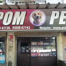 PomPets - Dog Grooming | Cat Grooming | Dog Bathing | Dog Food