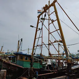 Pondicherry Fishing Harbour