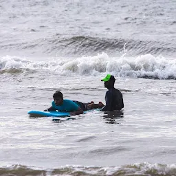 Pondicherry Surf School