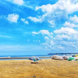 Ponmana Beach