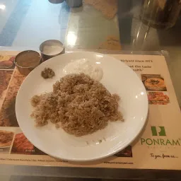 Ponram MultiCuisine Restaurant