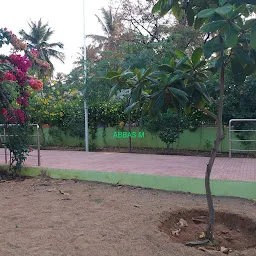 Ponvizha Nagar Park