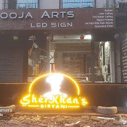 Pooja Arts & LED Sign