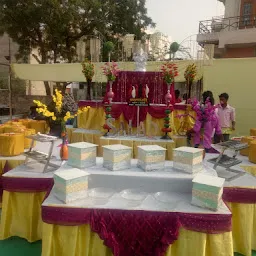 Pooja Cateres and events