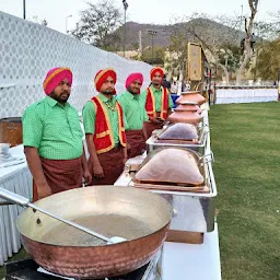 Pooja catering Rang bati kota {Rajasthan}