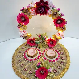 Pooja craft world