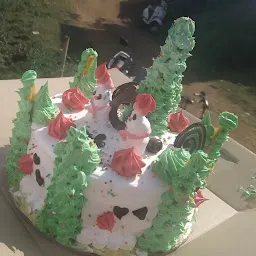 Pooja Home made cake & cake classes