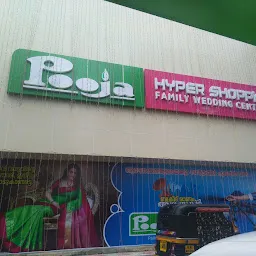 Pooja Hyper Shopie Family Wedding Centre