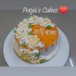 Pooja's Cakes