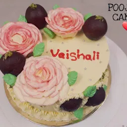 Pooja's Cakes