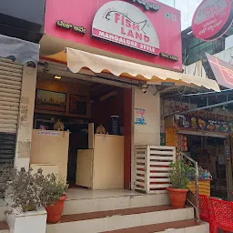 Poojari's Fish Land Takeaway