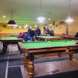 POOL HUT & SNOOKER CLUB & SNOOKER ACADMY