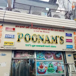 Poonam's Bakery & Cake Shop