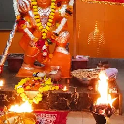 Poorv Mukhi Hanuman Temple