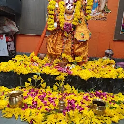 Poorv Mukhi Hanuman Temple