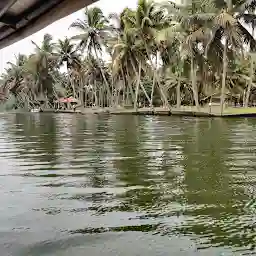 Poovar Backwaters Boat Ride