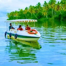 Poovar Backwaters Boat Ride