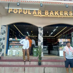 Popular bakery
