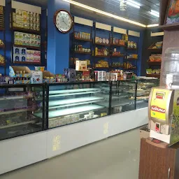 Popular bakery