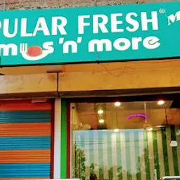 Popular fresh momos adhartal