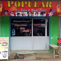 Popular Hair Salon & Masaj Parler