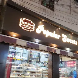 Popular Sweets & Bakers