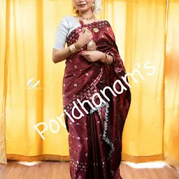 Poridhanam Boutique